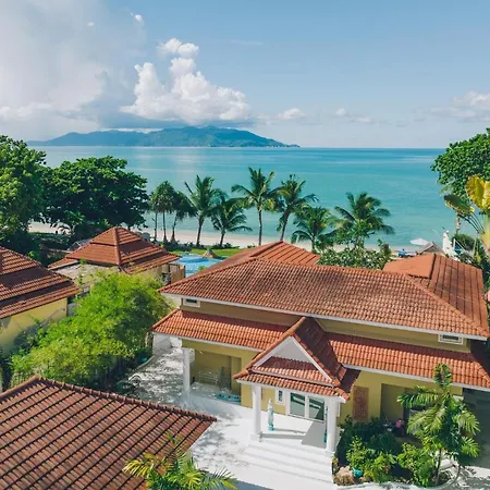 Samui Art Villa Bophut Exterior photo