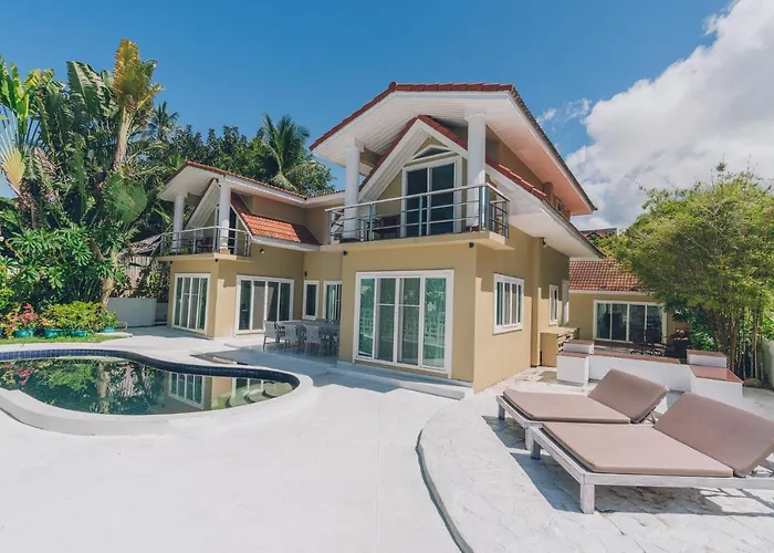 Samui Art Villa